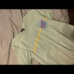 santa cruze t shirt